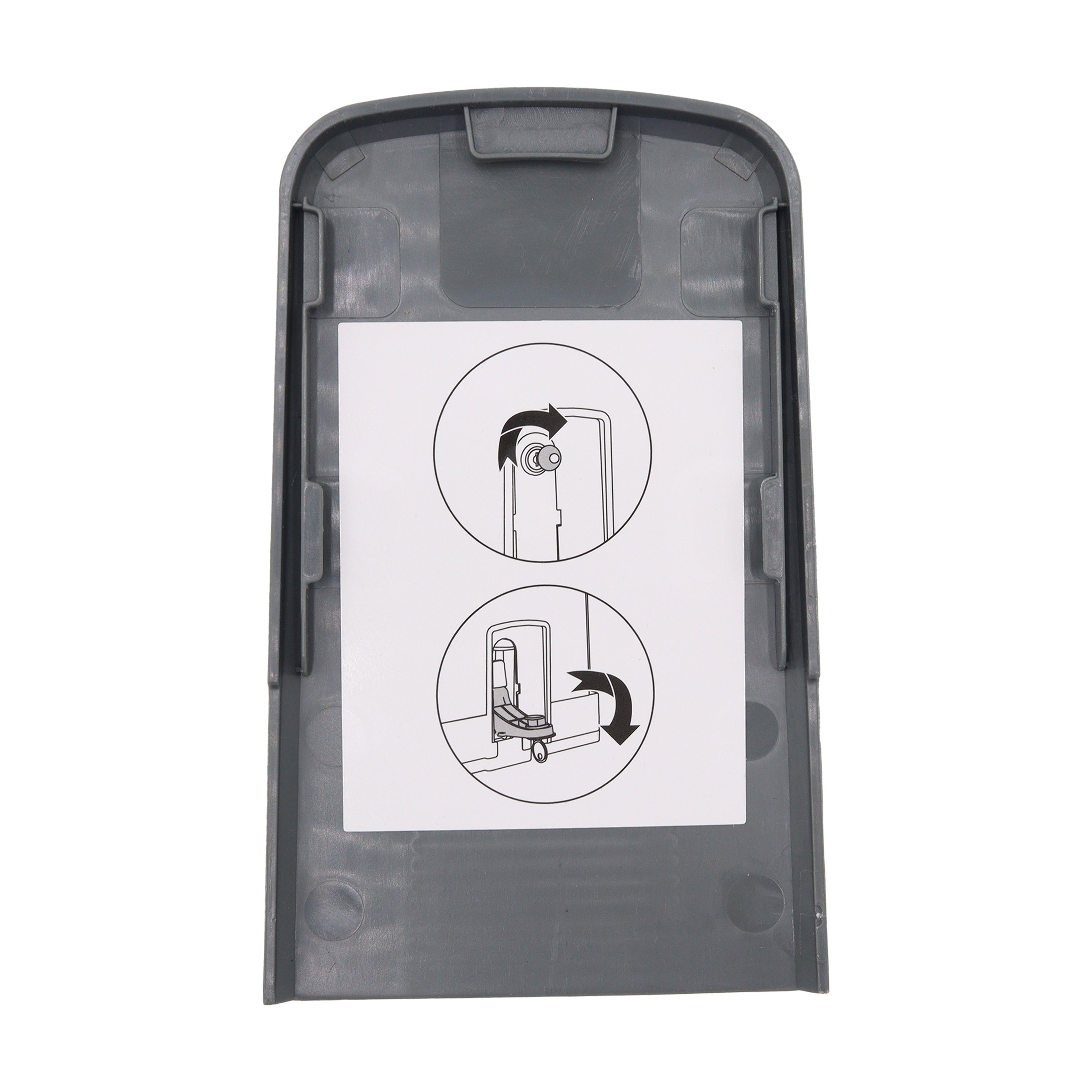 Merlin Slide 600 Gate Motor Spare Part - Key Release Cover | Remote Pro
